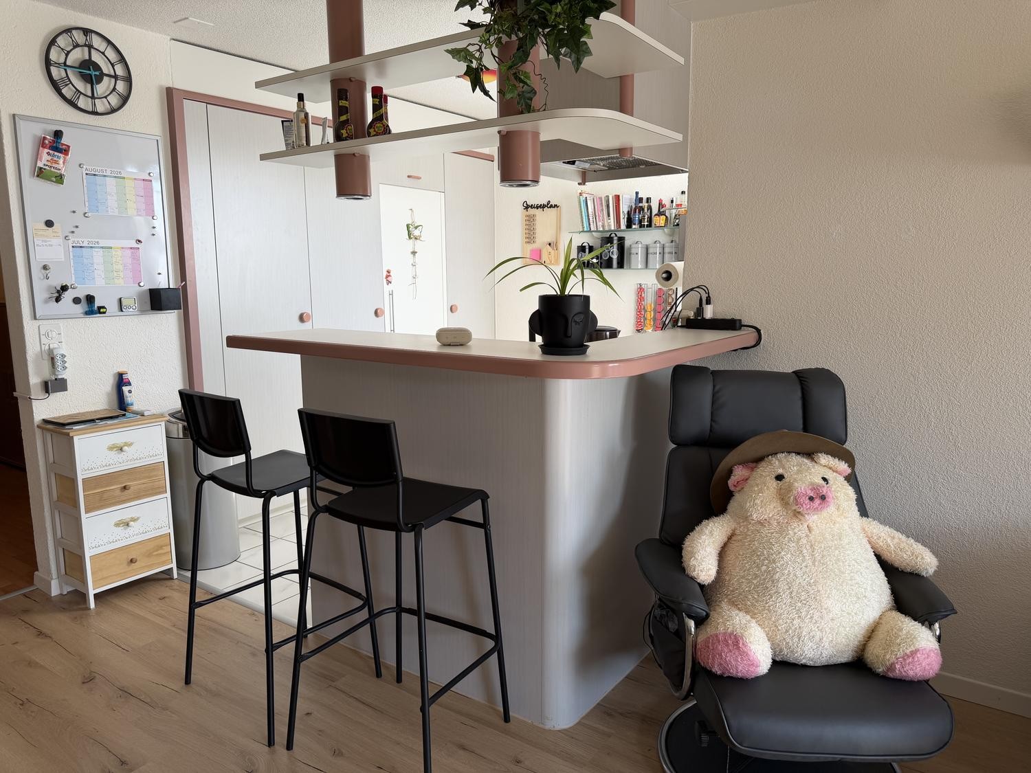 3 ½ rooms apartment
