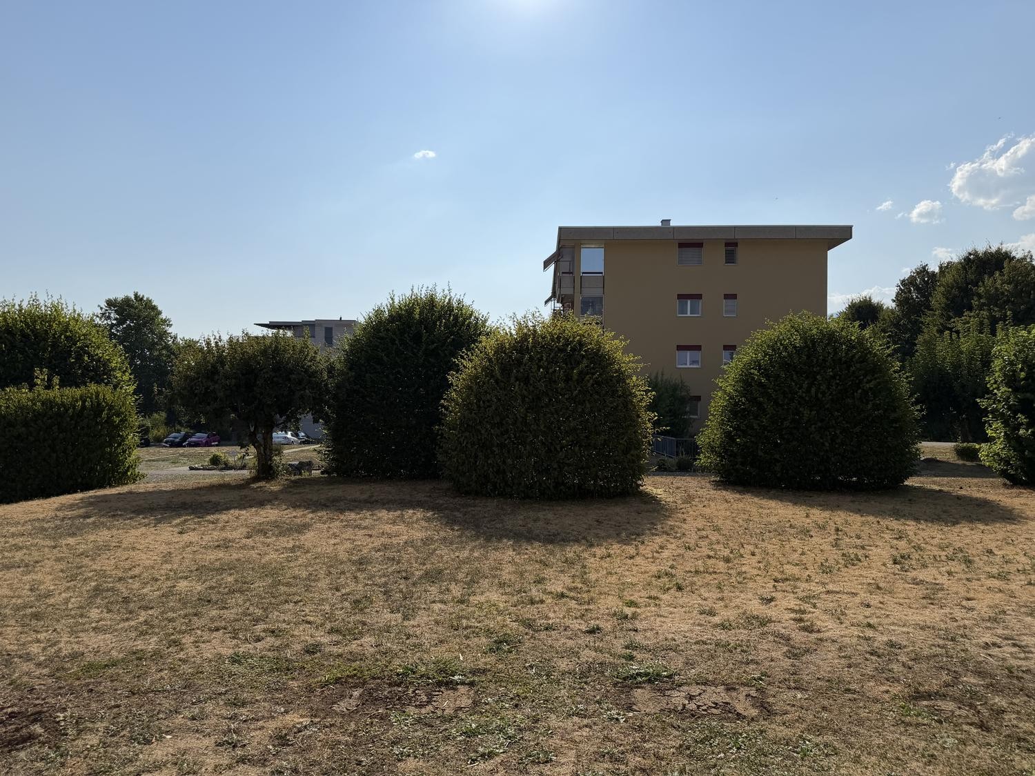 3 ½ rooms apartment