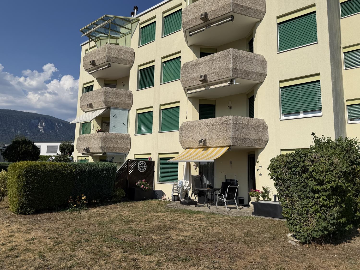 3 ½ rooms apartment