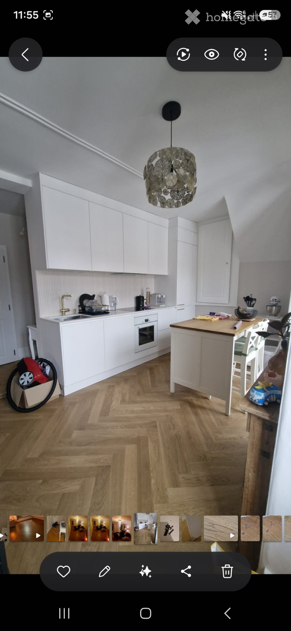 3-Zimmer-Wohnung