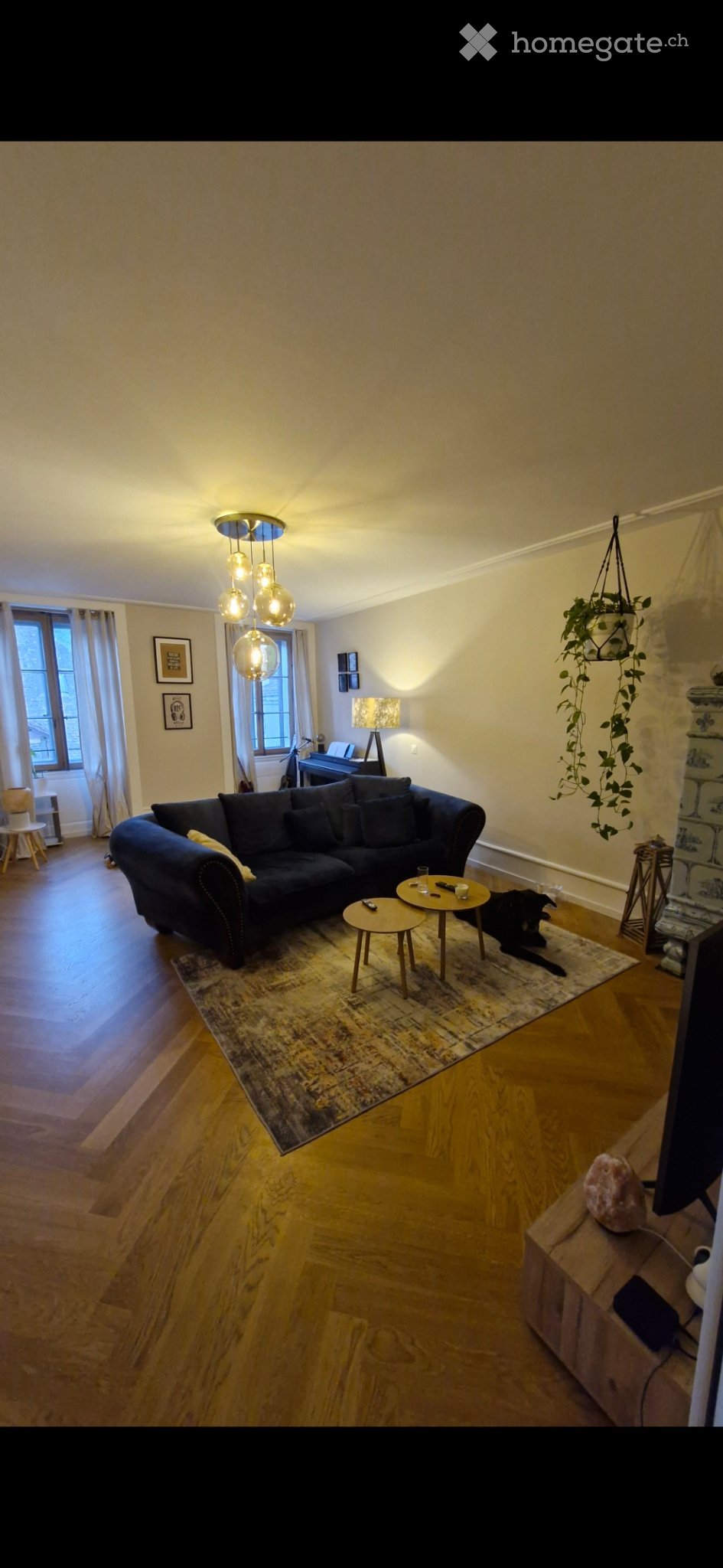 3-Zimmer-Wohnung