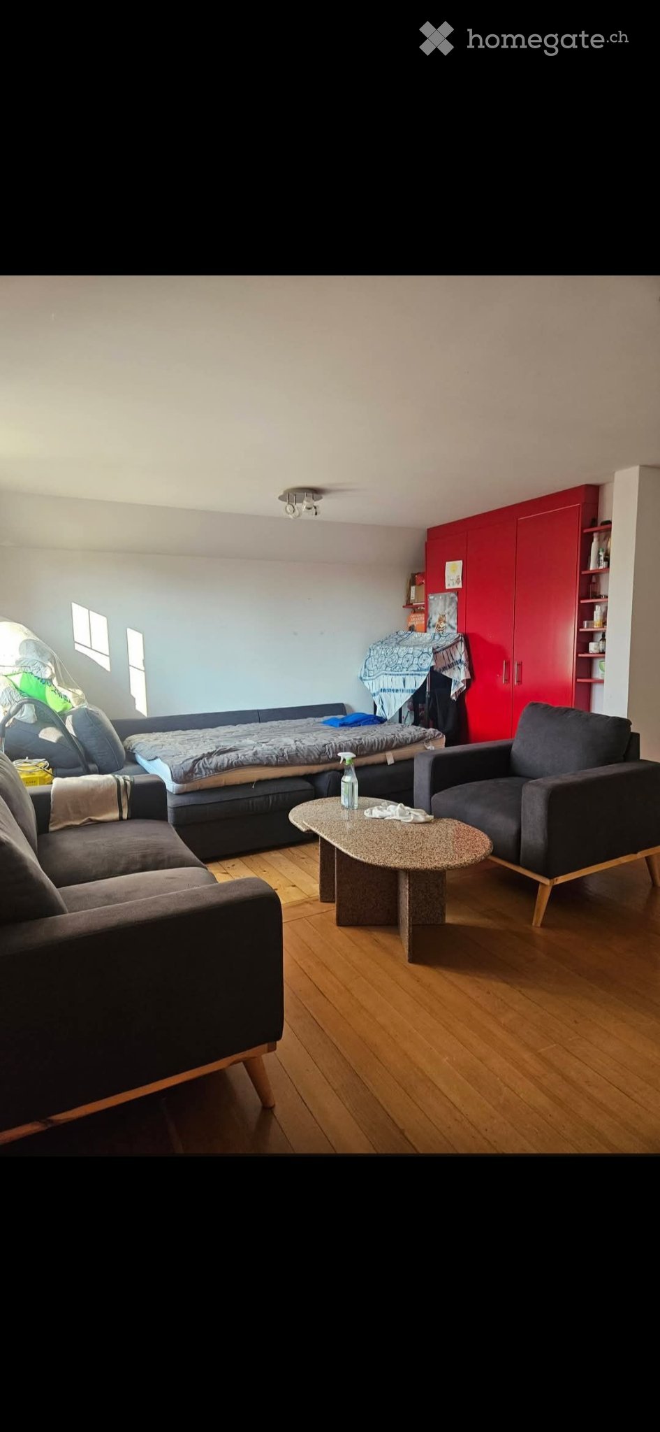 1 room single room, Foto 1 von 2