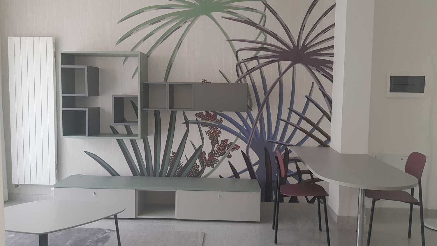 2 ½ rooms apartment