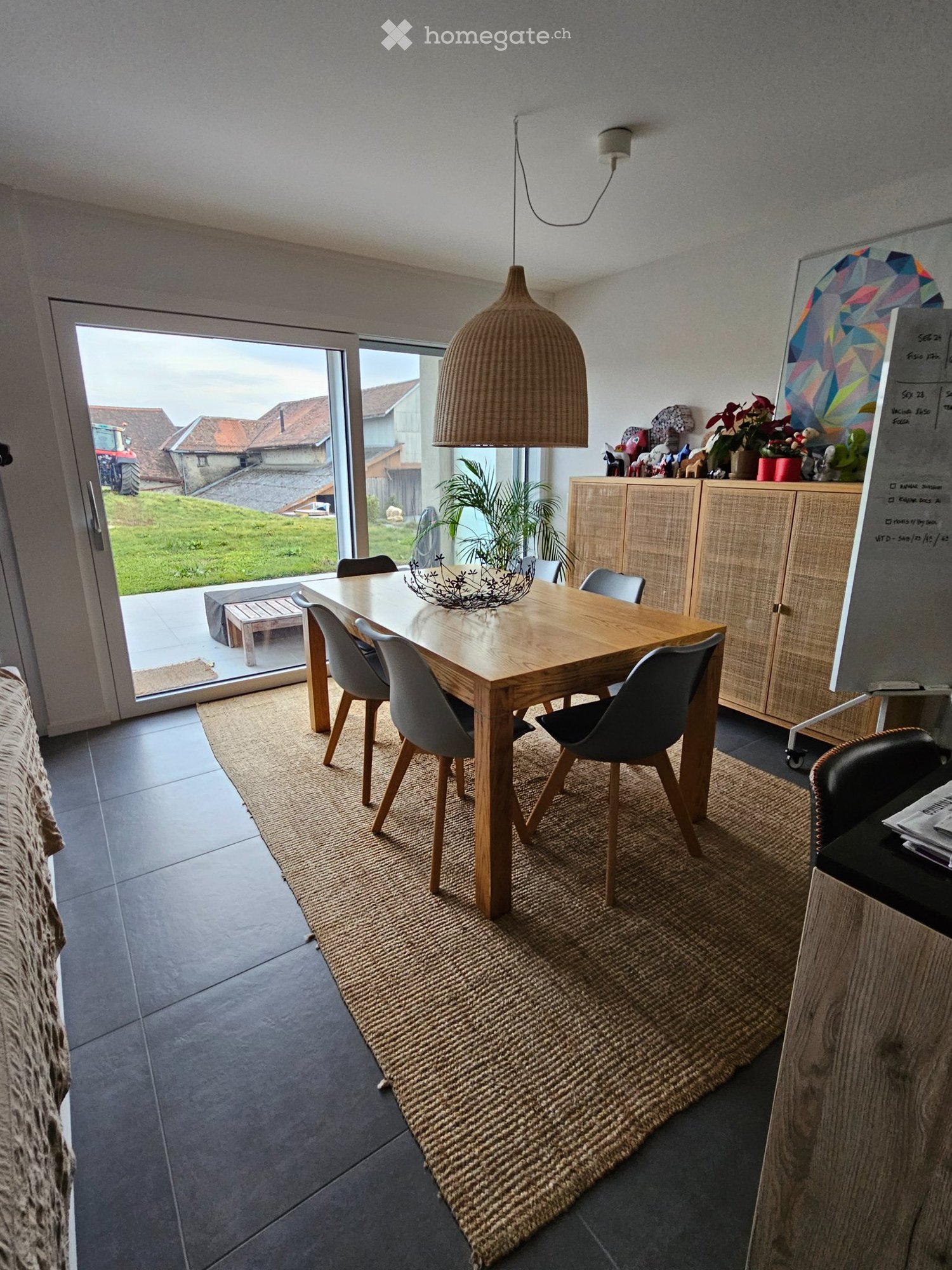 6 ½ Zimmer Einfamilienhaus