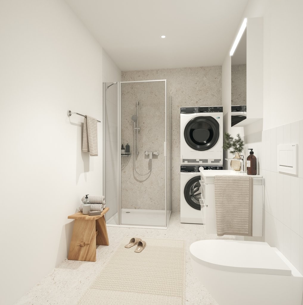 2 ½ rooms apartment