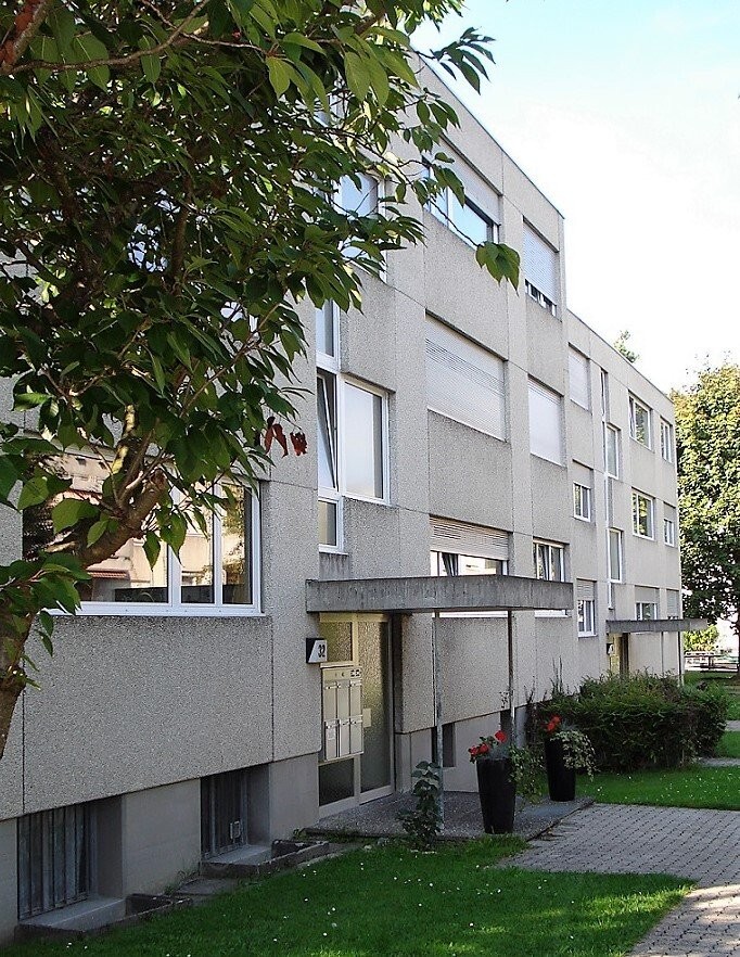 4 ½ rooms apartment