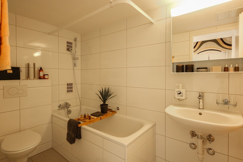 2 room apartment