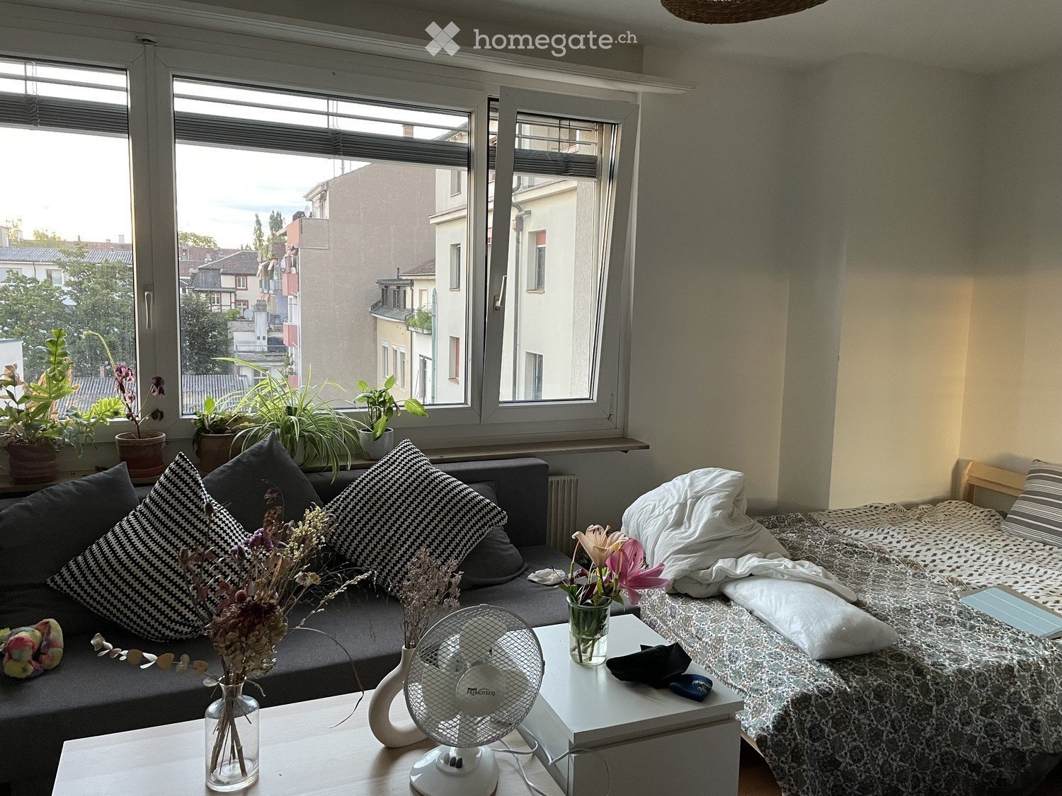 1 ½ rooms apartment, Foto 4 von 5