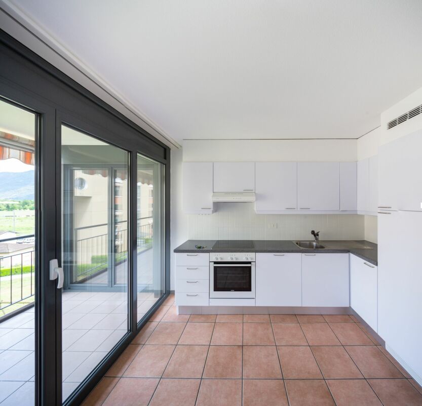 3 ½ Zimmer Wohnung