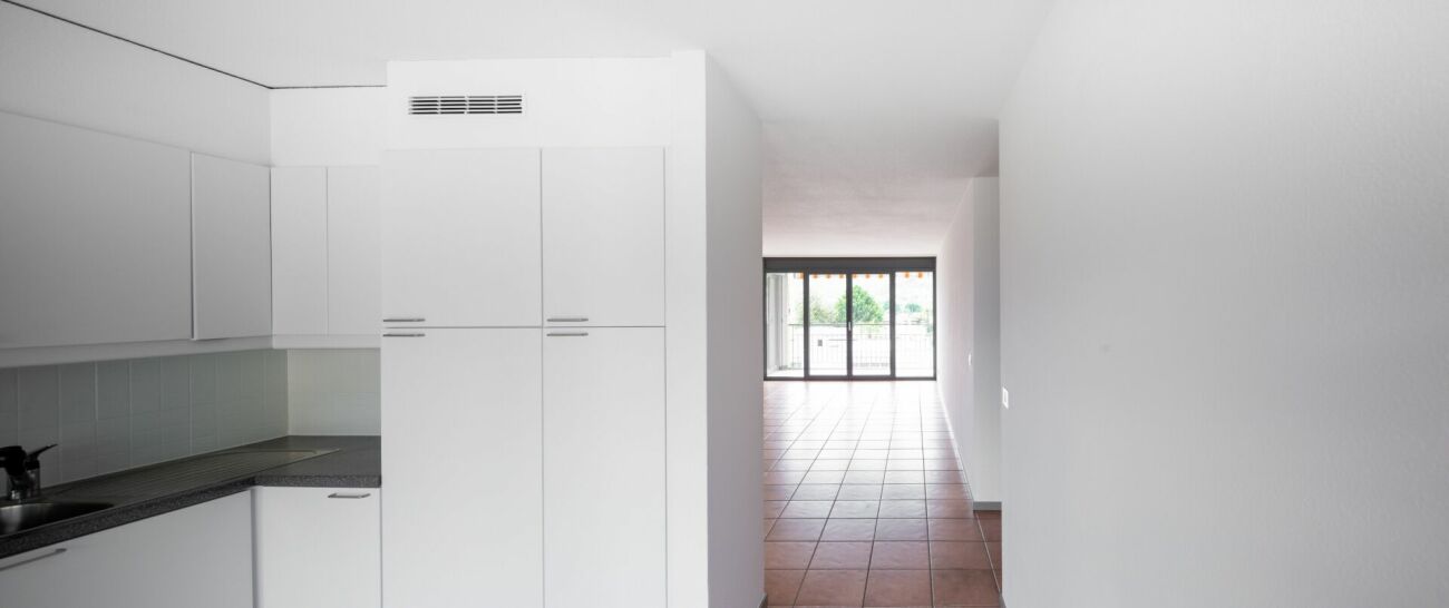 3 ½ Zimmer Wohnung