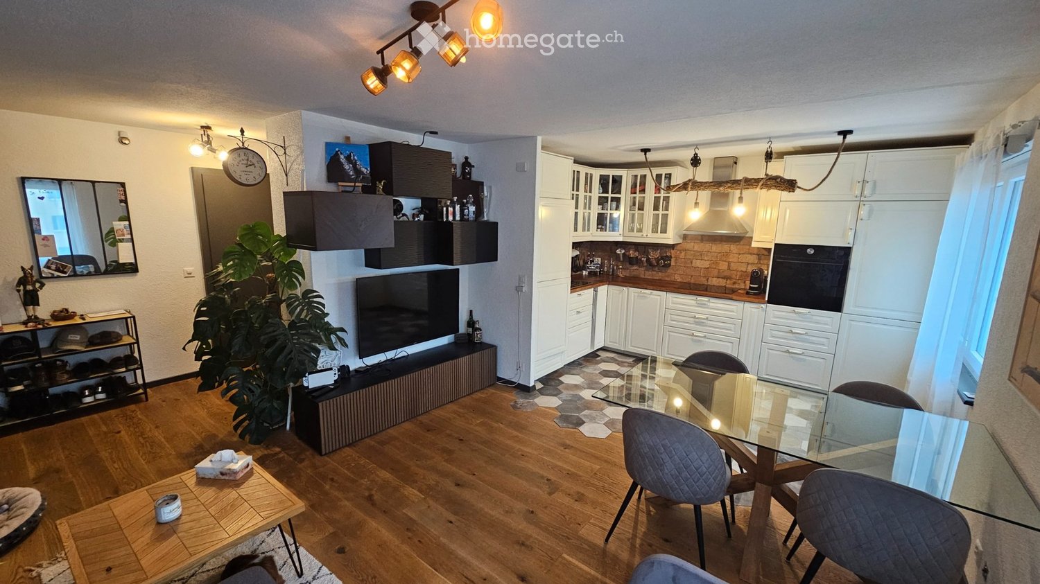 2-Zimmer-Wohnung, Foto 1 von 5