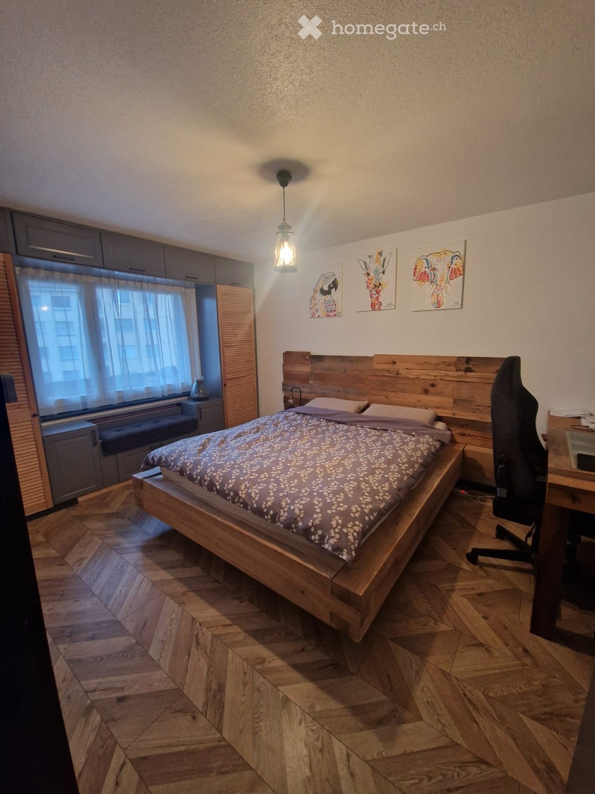 2-Zimmer-Wohnung, Foto 3 von 5