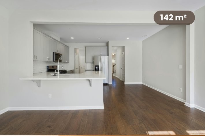 4 ½ rooms apartment
