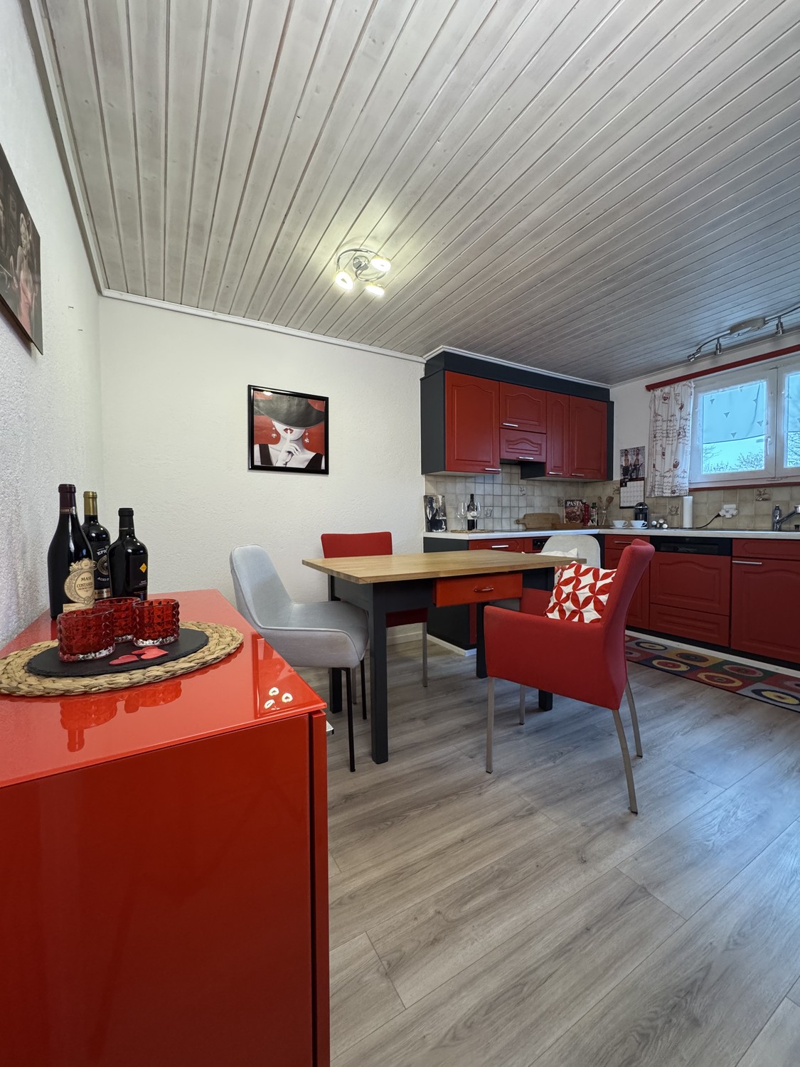 5 ½ rooms single house