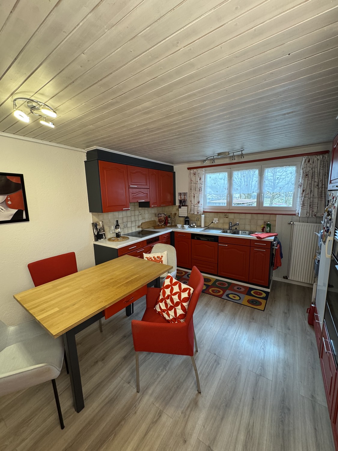 5 ½ rooms single house