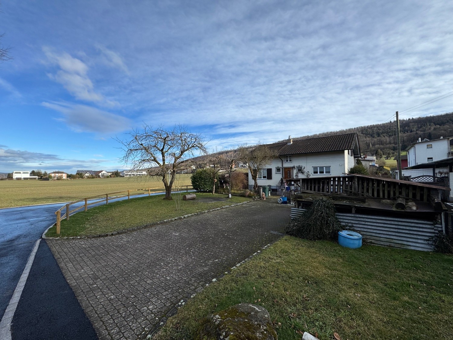 5 ½ rooms single house