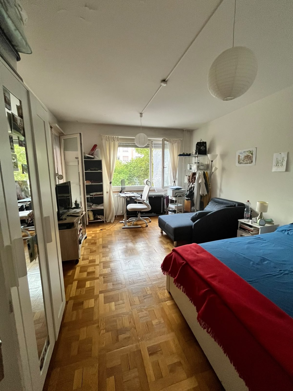 2 ½ rooms apartment