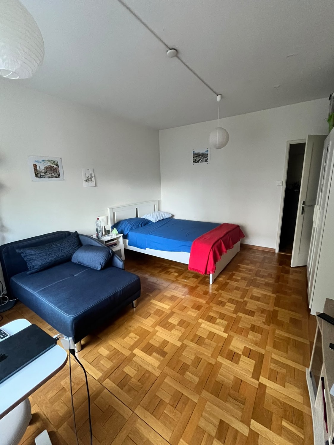 2 ½ rooms apartment