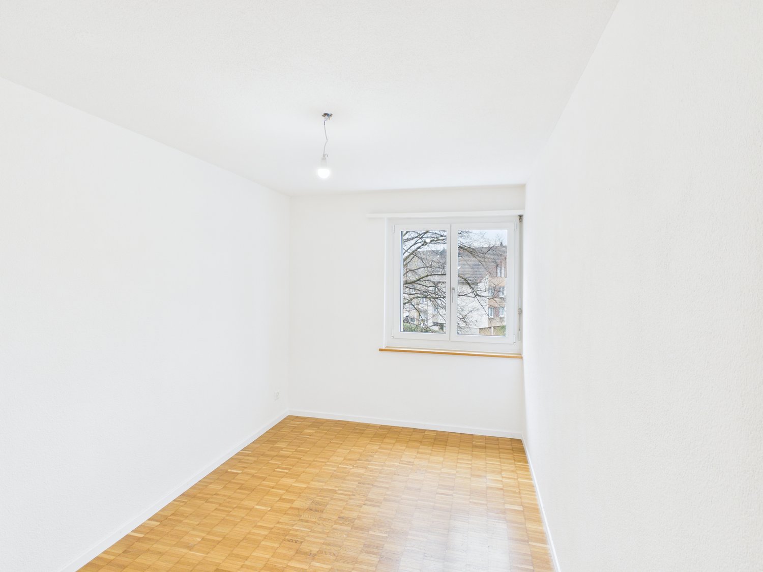 3 rooms apartment