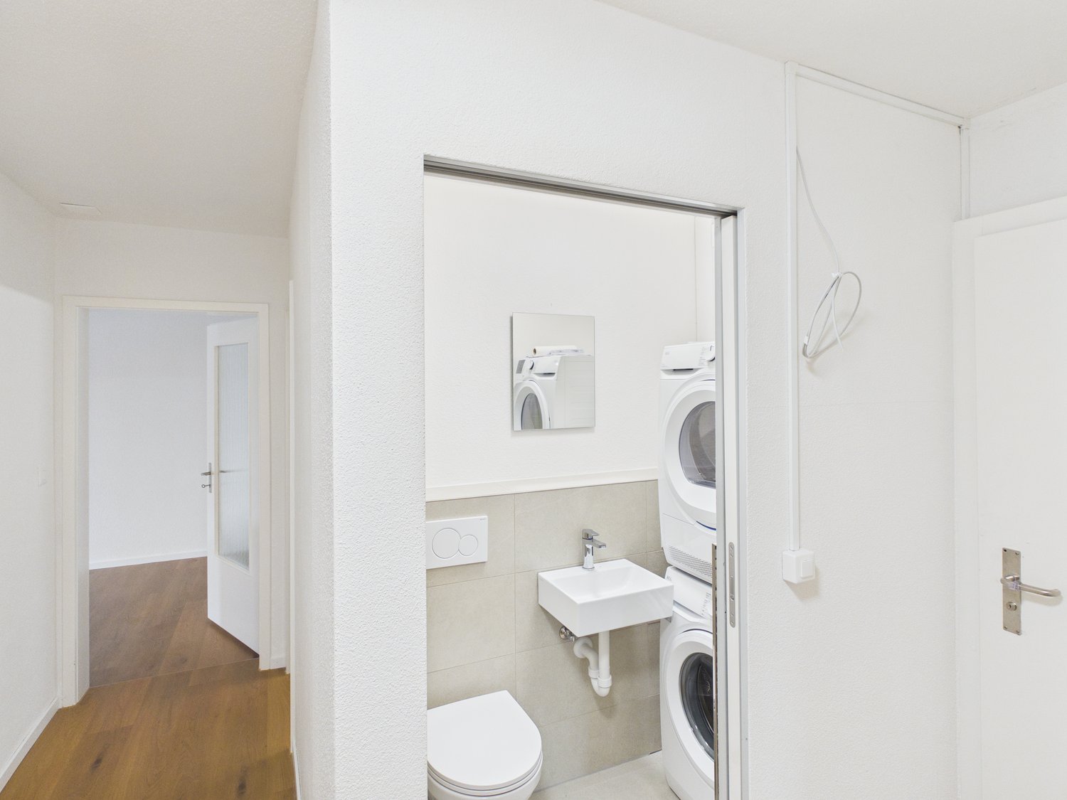 3 rooms apartment