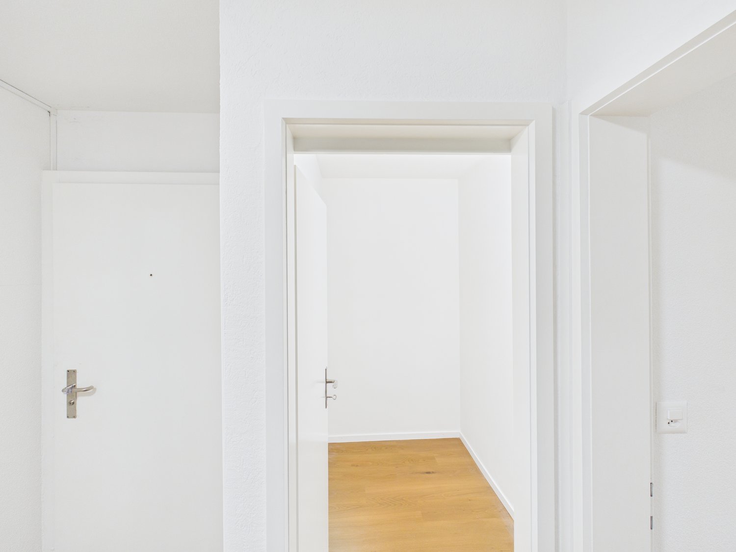3 rooms apartment