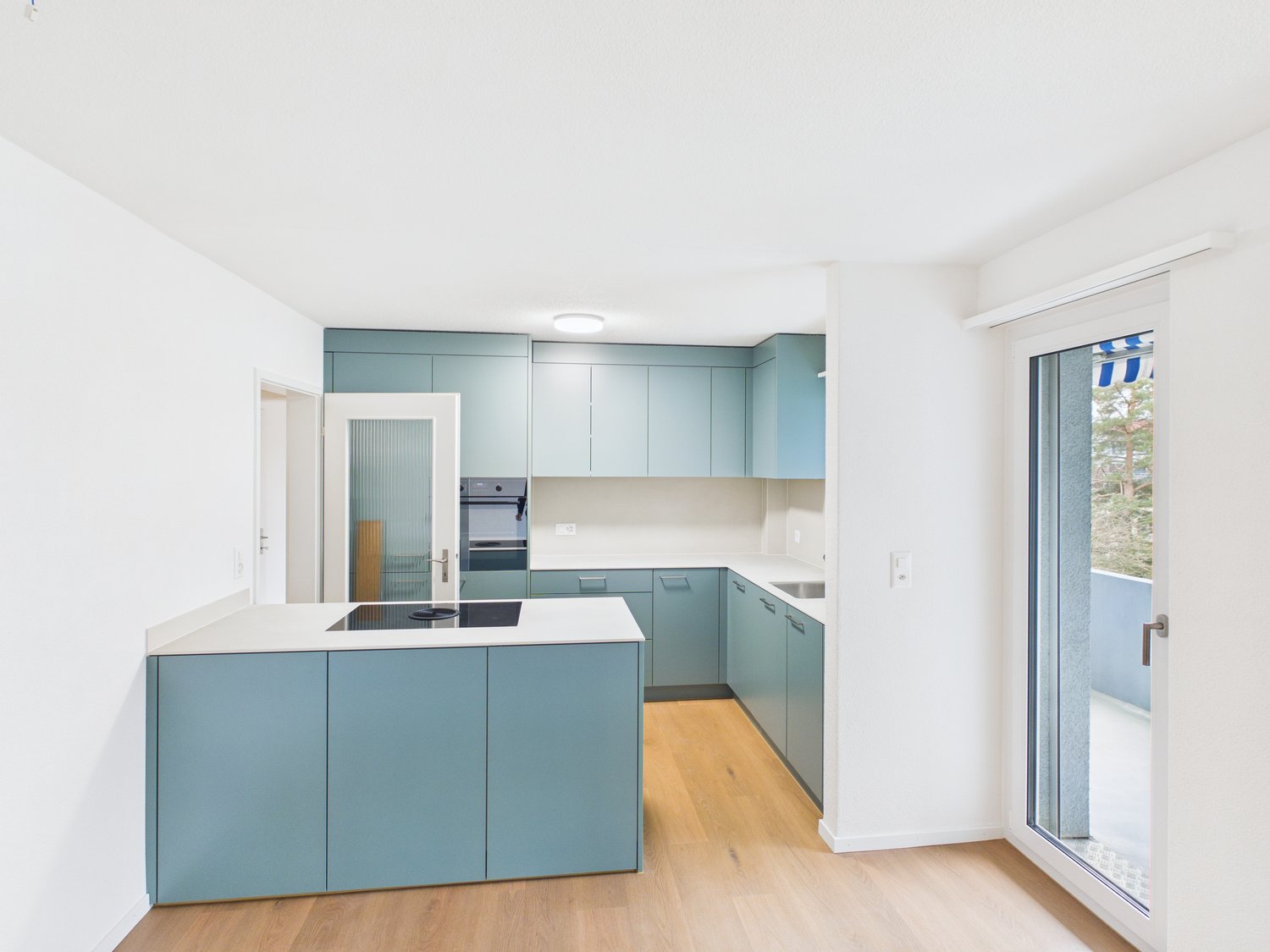 3 rooms apartment