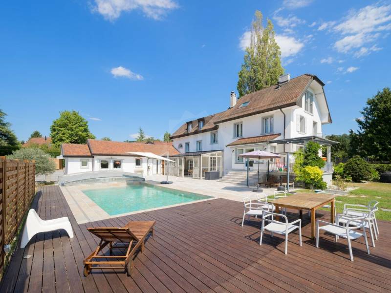 6 ½ Zimmer Reihenhaus (2)