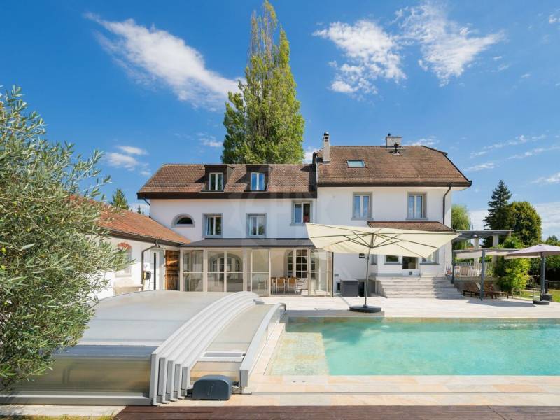 6 ½ Zimmer Reihenhaus (3)
