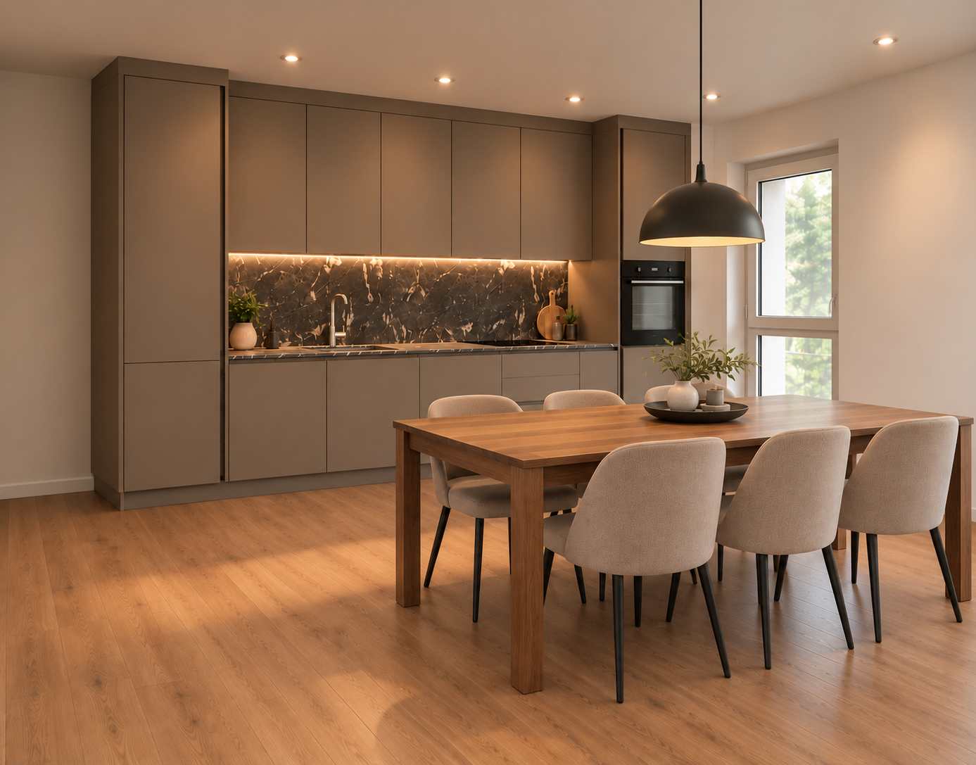 appartamento di 1 ½ locali