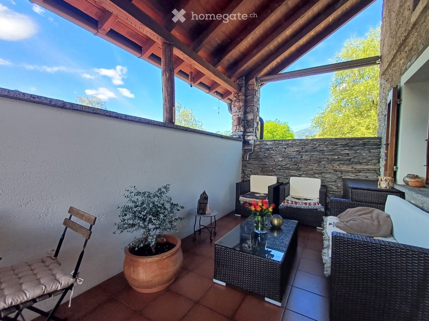 4-Zimmer-Einfamilienhaus