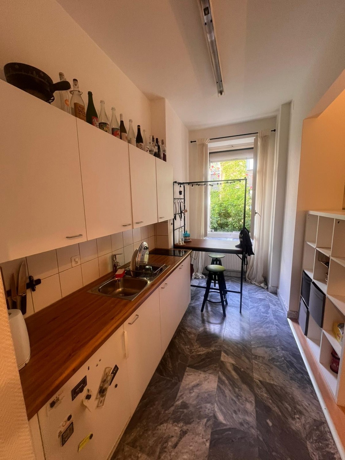 1 ½ Zimmer Wohnung, Foto 1 von 7