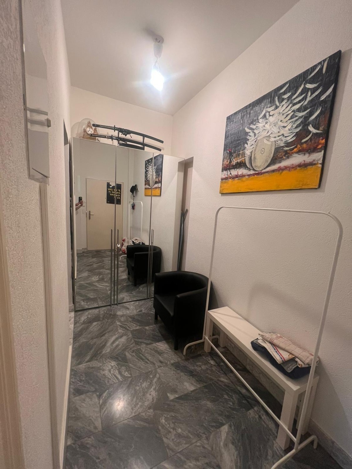 1 ½ Zimmer Wohnung, Foto 2 von 7
