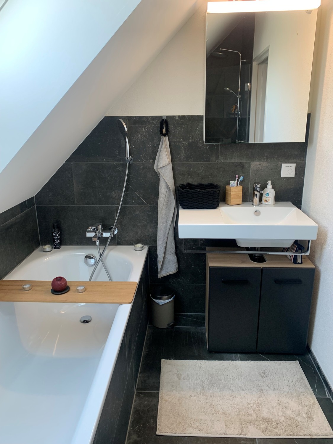 2 ½ rooms apartment