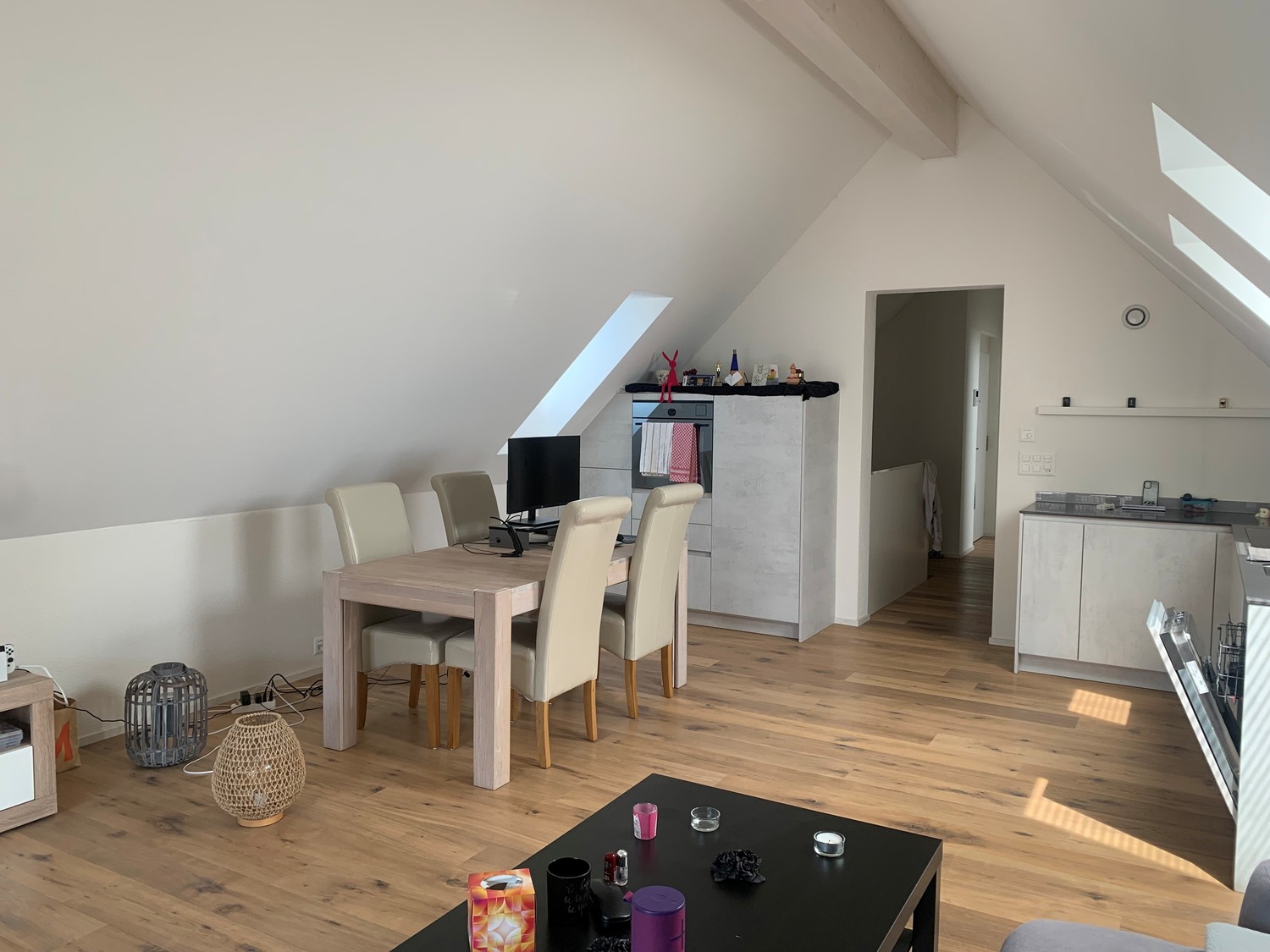 2 ½ rooms apartment