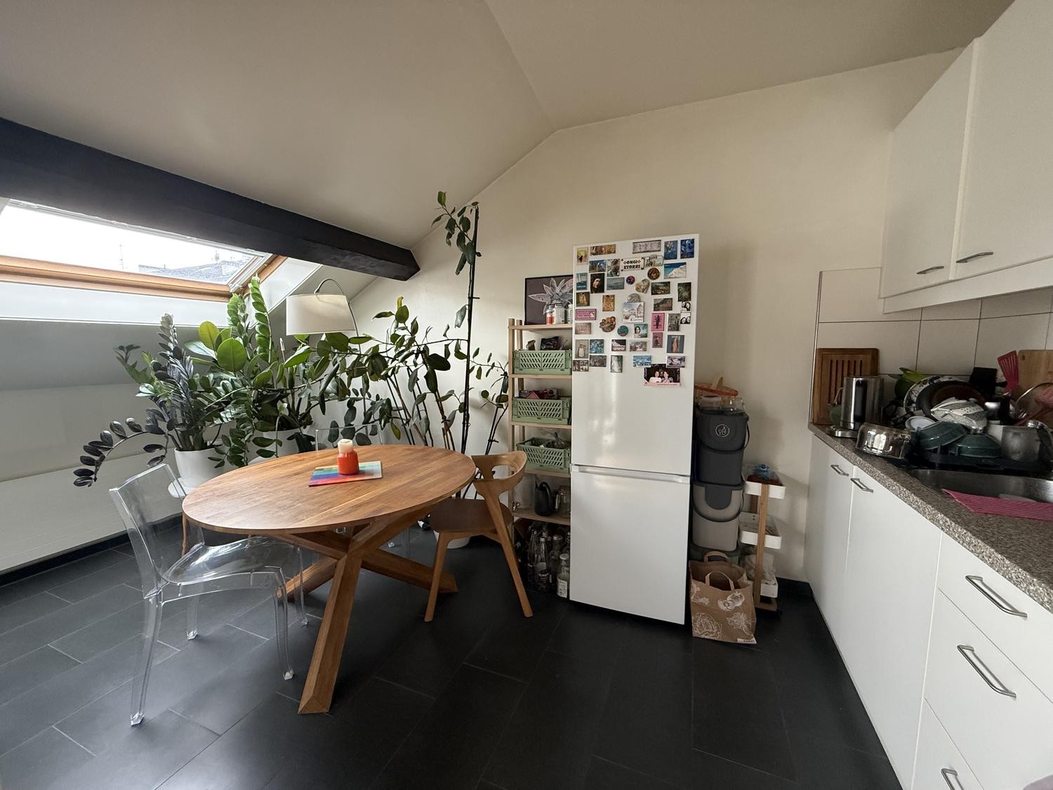 3 rooms apartment