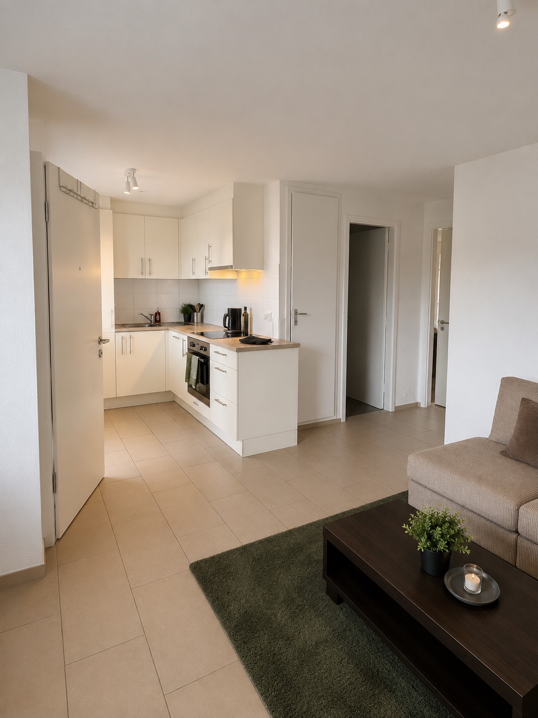 Chambre dans une colocation