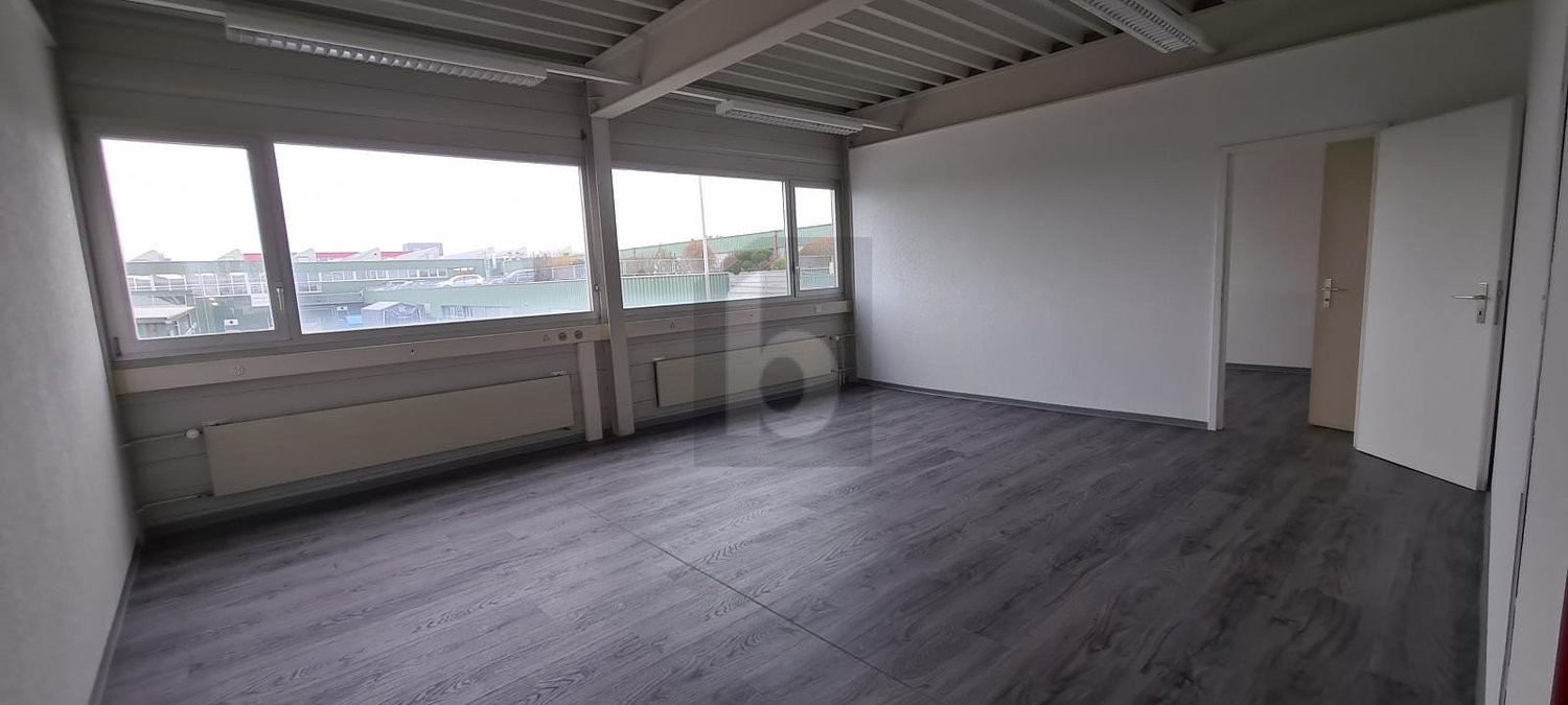 144m² Büro