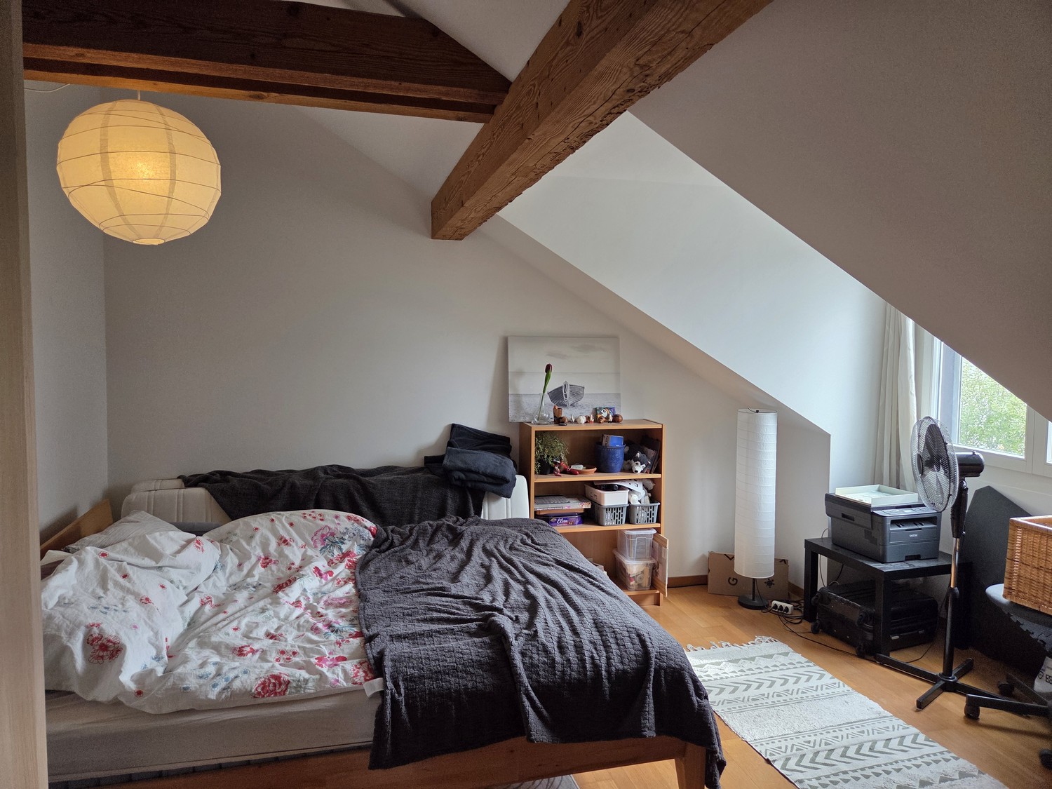 2 ½ Zimmer-Wohnung