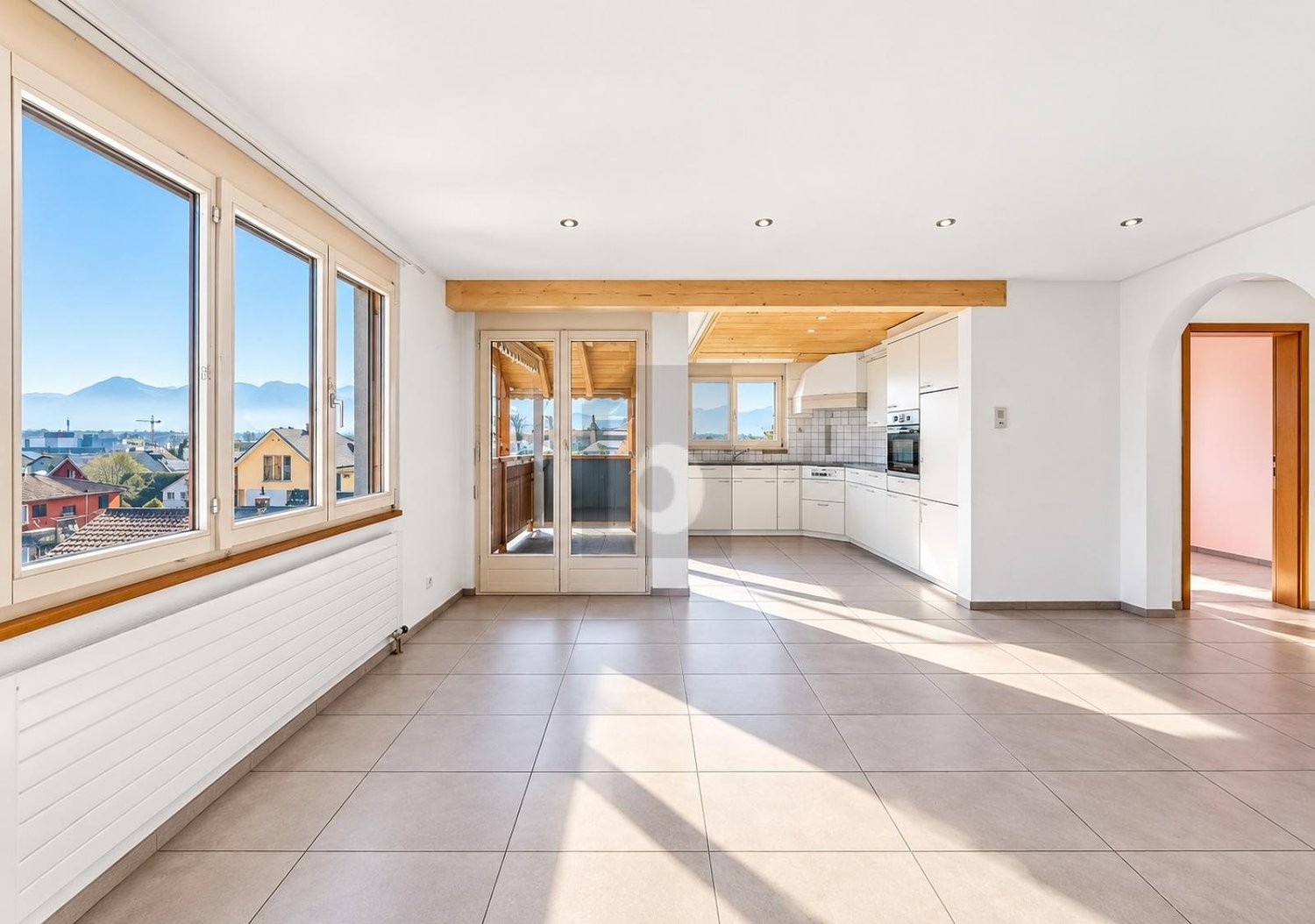 3 ½ rooms duplex