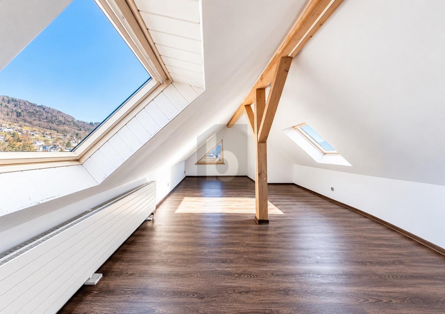 3 ½ rooms duplex