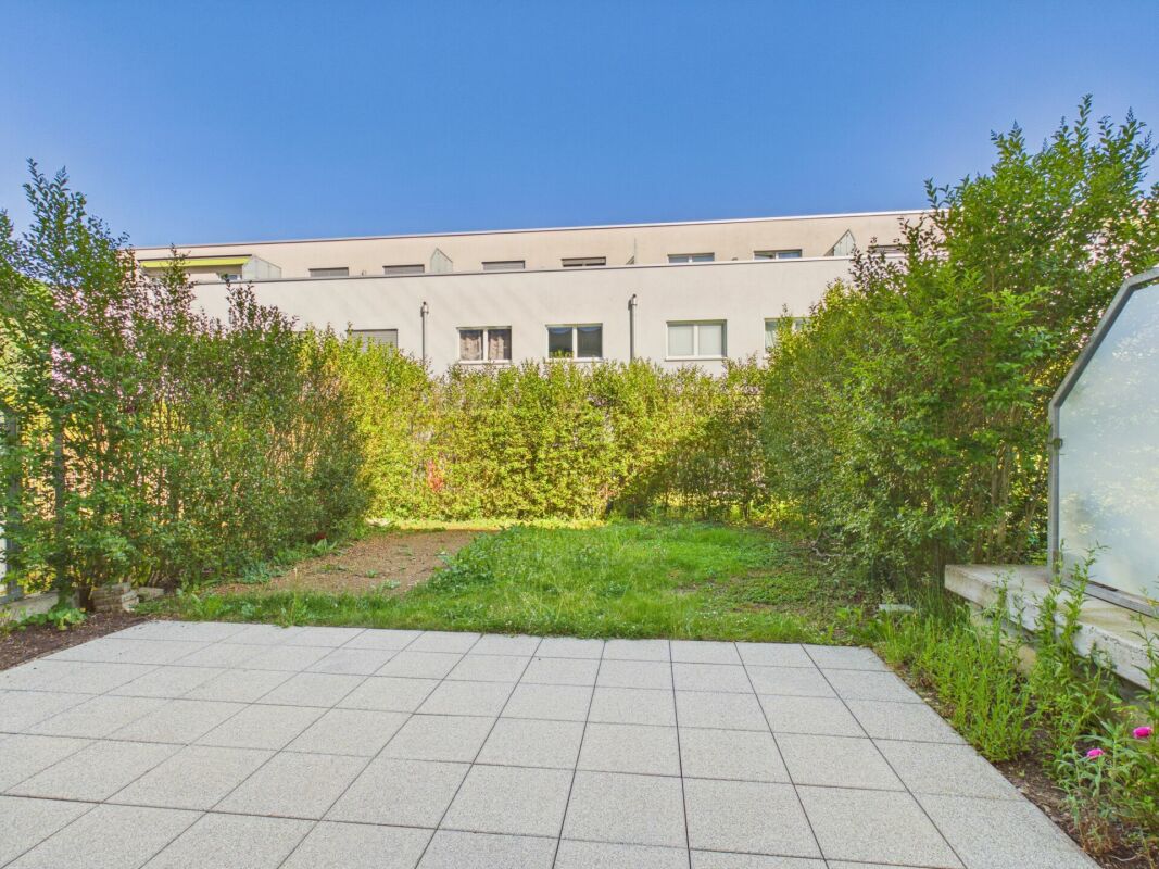 5 ½ rooms row house