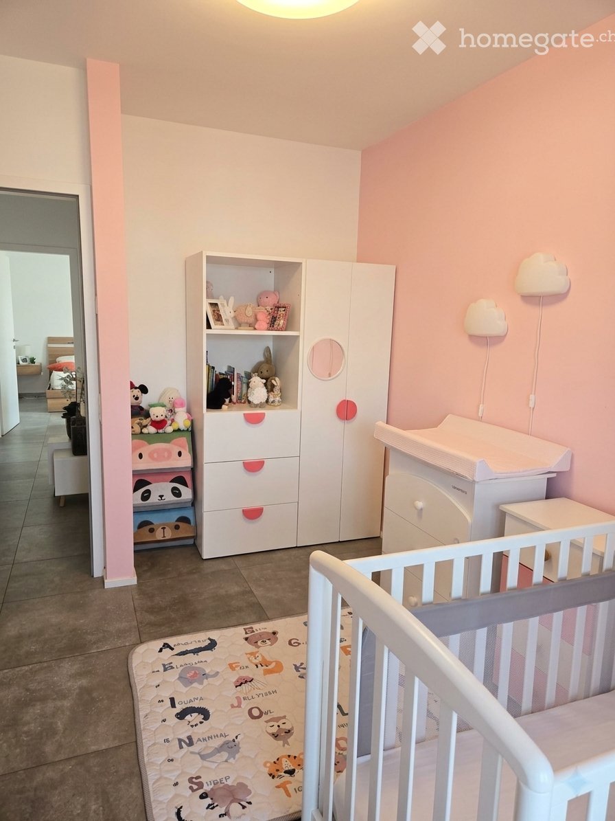 3 ½ Zimmer Wohnung