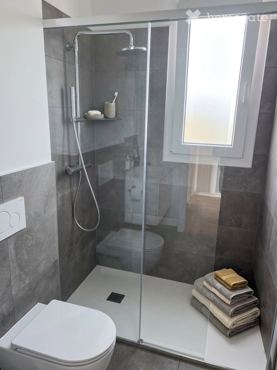 3 ½ Zimmer Wohnung