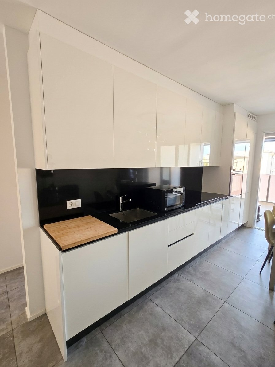 3 ½ Zimmer Wohnung