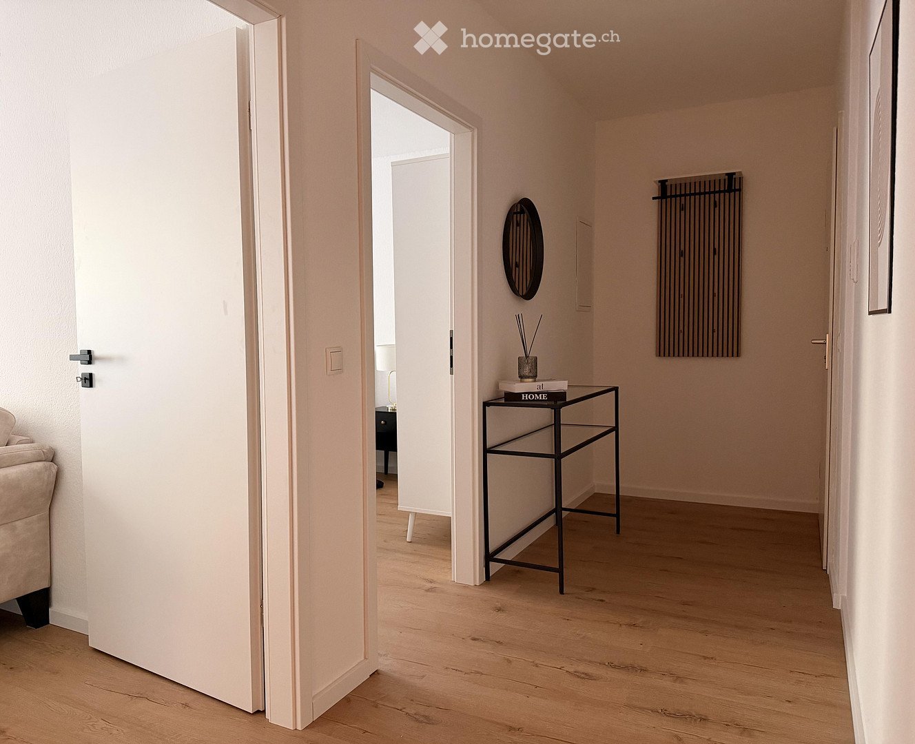 Appartement de 2 pièces