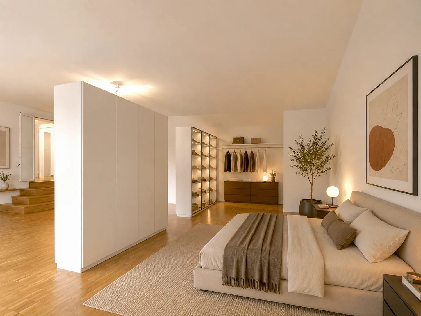 Appartement de 2 pièces