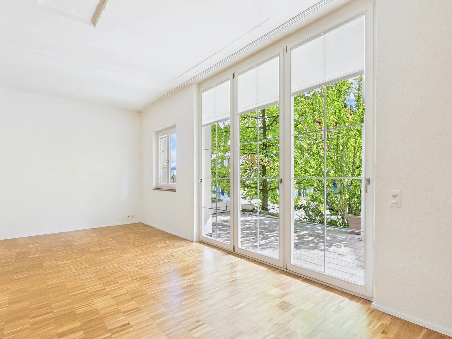 Appartement de 2 pièces
