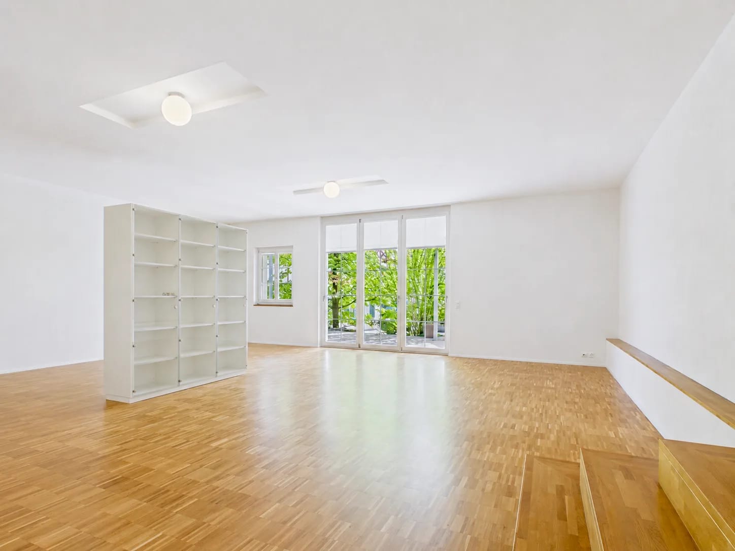 Appartement de 2 pièces