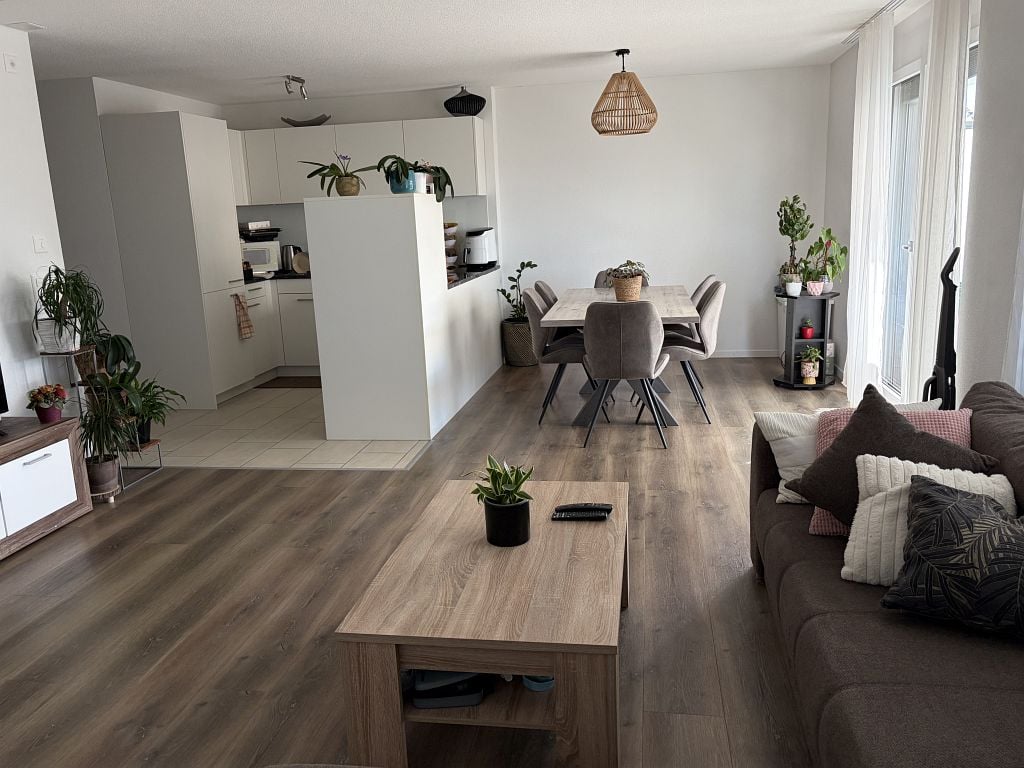 3 ½ rooms apartment