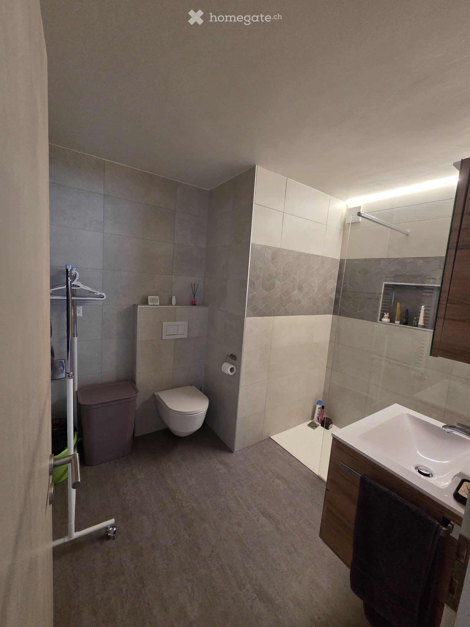 2 ½ Zimmer-Wohnung